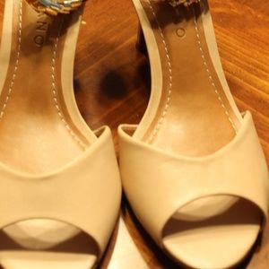 CARRANO OPEN TOE